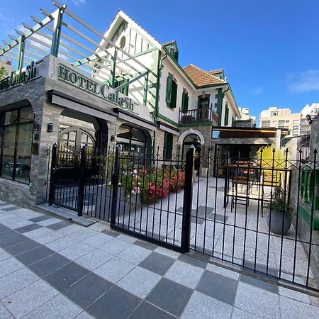 Hotel Boutique Calash Mar del Plata Ngoại thất bức ảnh