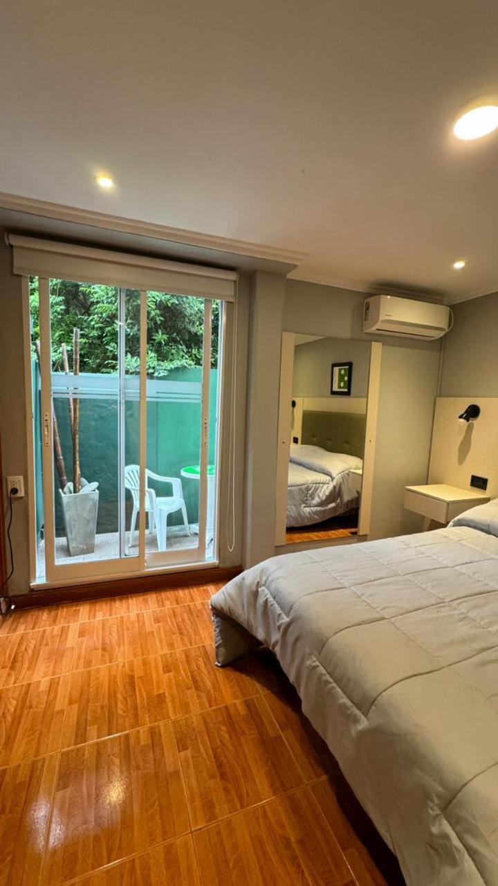 Hotel Boutique Calash Mar del Plata Phòng bức ảnh