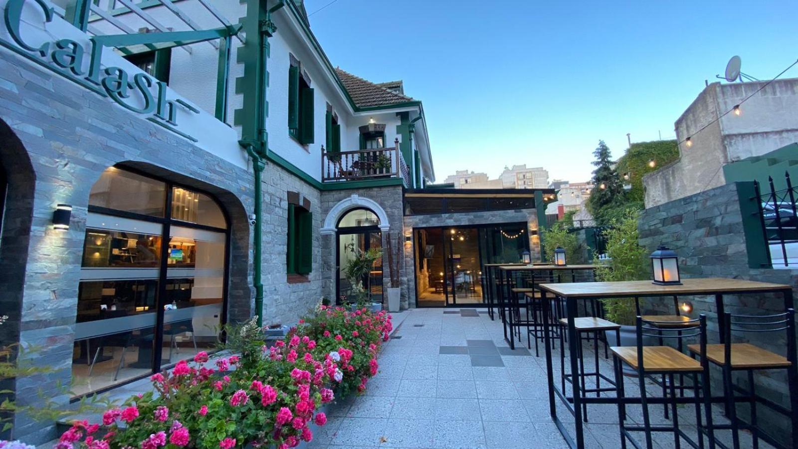 Hotel Boutique Calash Mar del Plata Ngoại thất bức ảnh