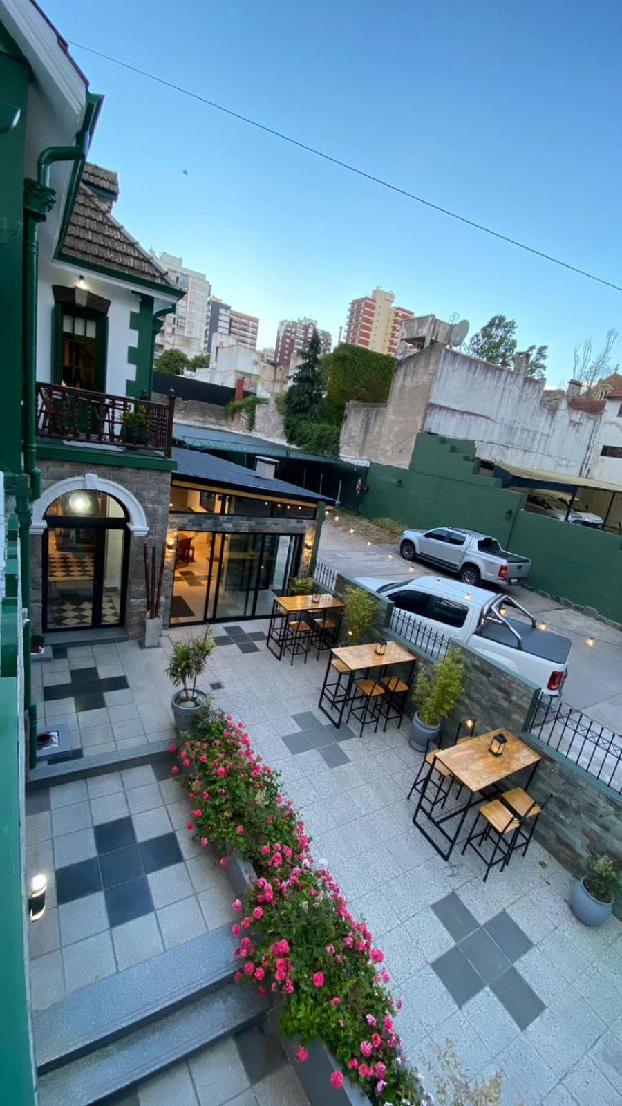 Hotel Boutique Calash Mar del Plata Ngoại thất bức ảnh