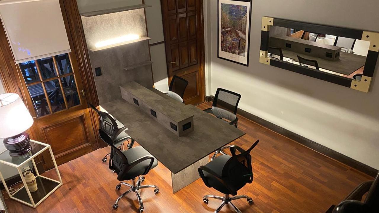 Hotel Boutique Calash Mar del Plata Ngoại thất bức ảnh
