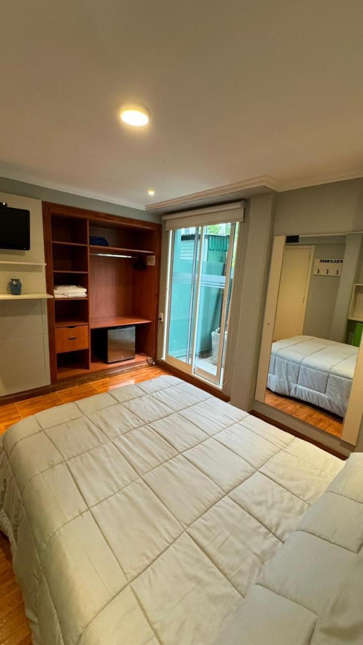 Hotel Boutique Calash Mar del Plata Phòng bức ảnh