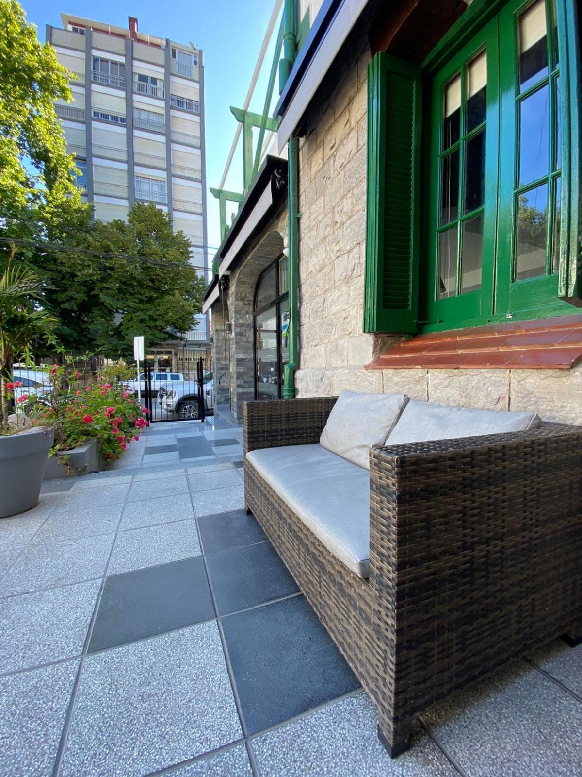 Hotel Boutique Calash Mar del Plata Ngoại thất bức ảnh