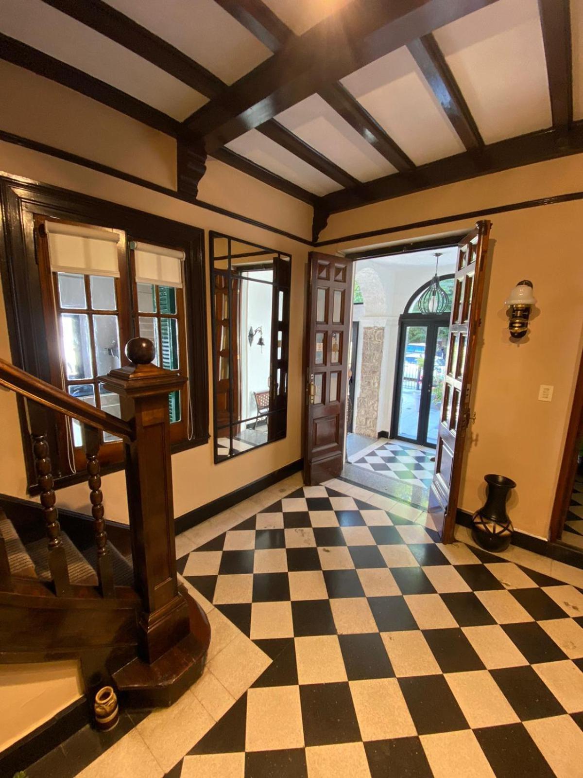 Hotel Boutique Calash Mar del Plata Ngoại thất bức ảnh