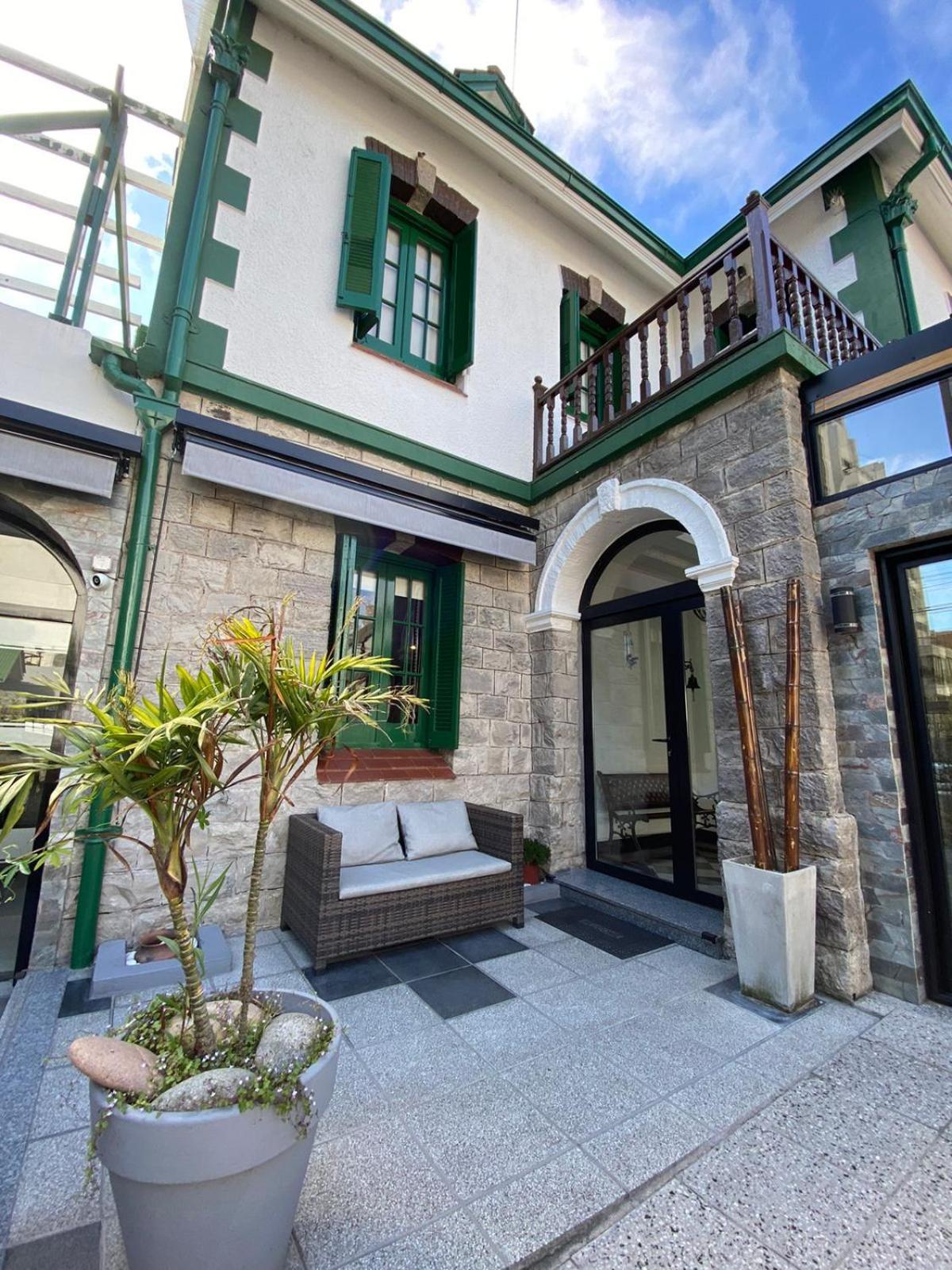 Hotel Boutique Calash Mar del Plata Ngoại thất bức ảnh