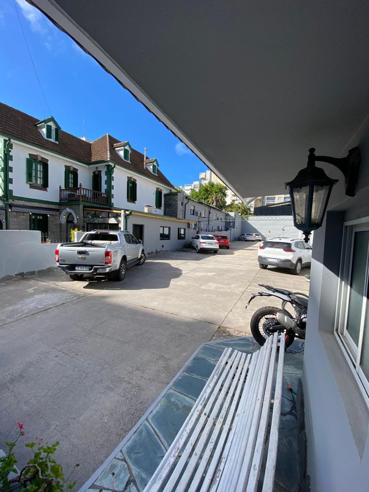 Hotel Boutique Calash Mar del Plata Ngoại thất bức ảnh