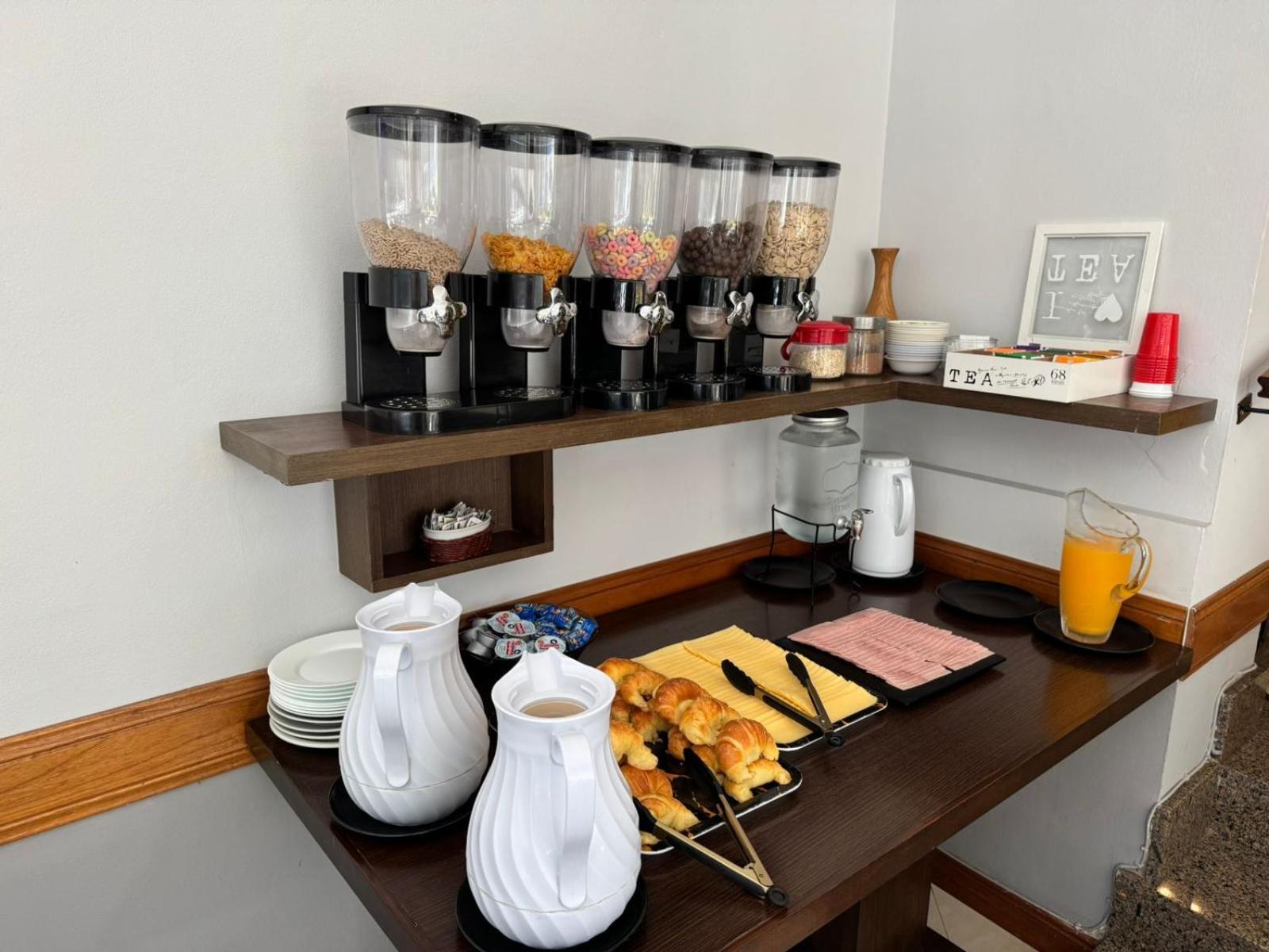 Hotel Boutique Calash Mar del Plata Ngoại thất bức ảnh
