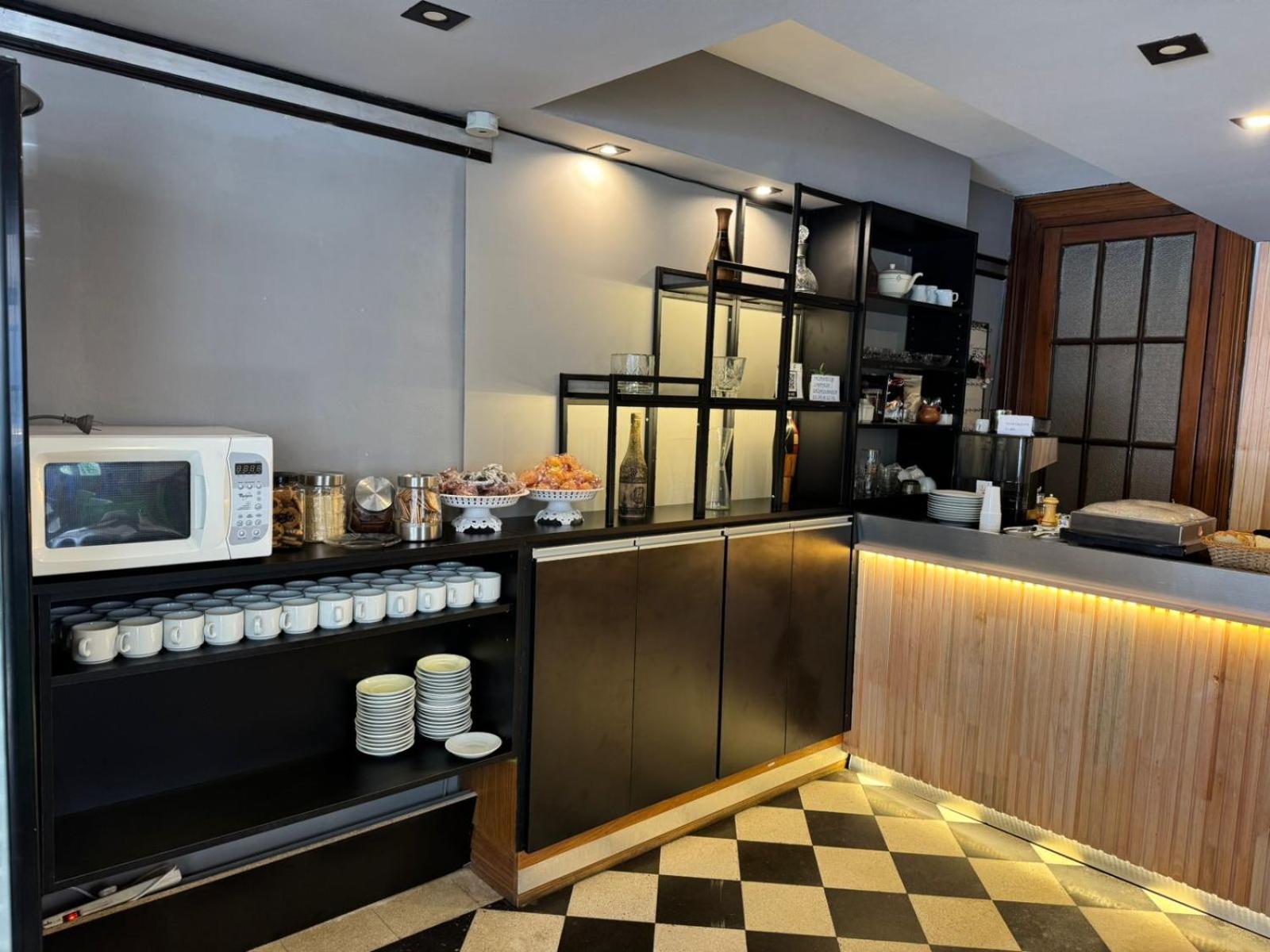 Hotel Boutique Calash Mar del Plata Ngoại thất bức ảnh