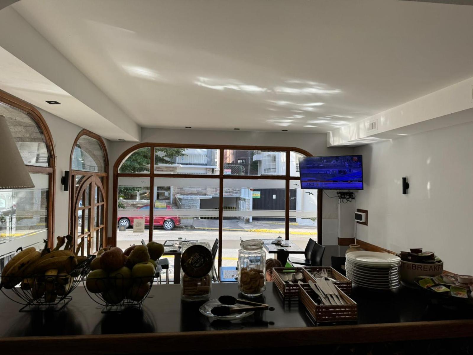Hotel Boutique Calash Mar del Plata Ngoại thất bức ảnh