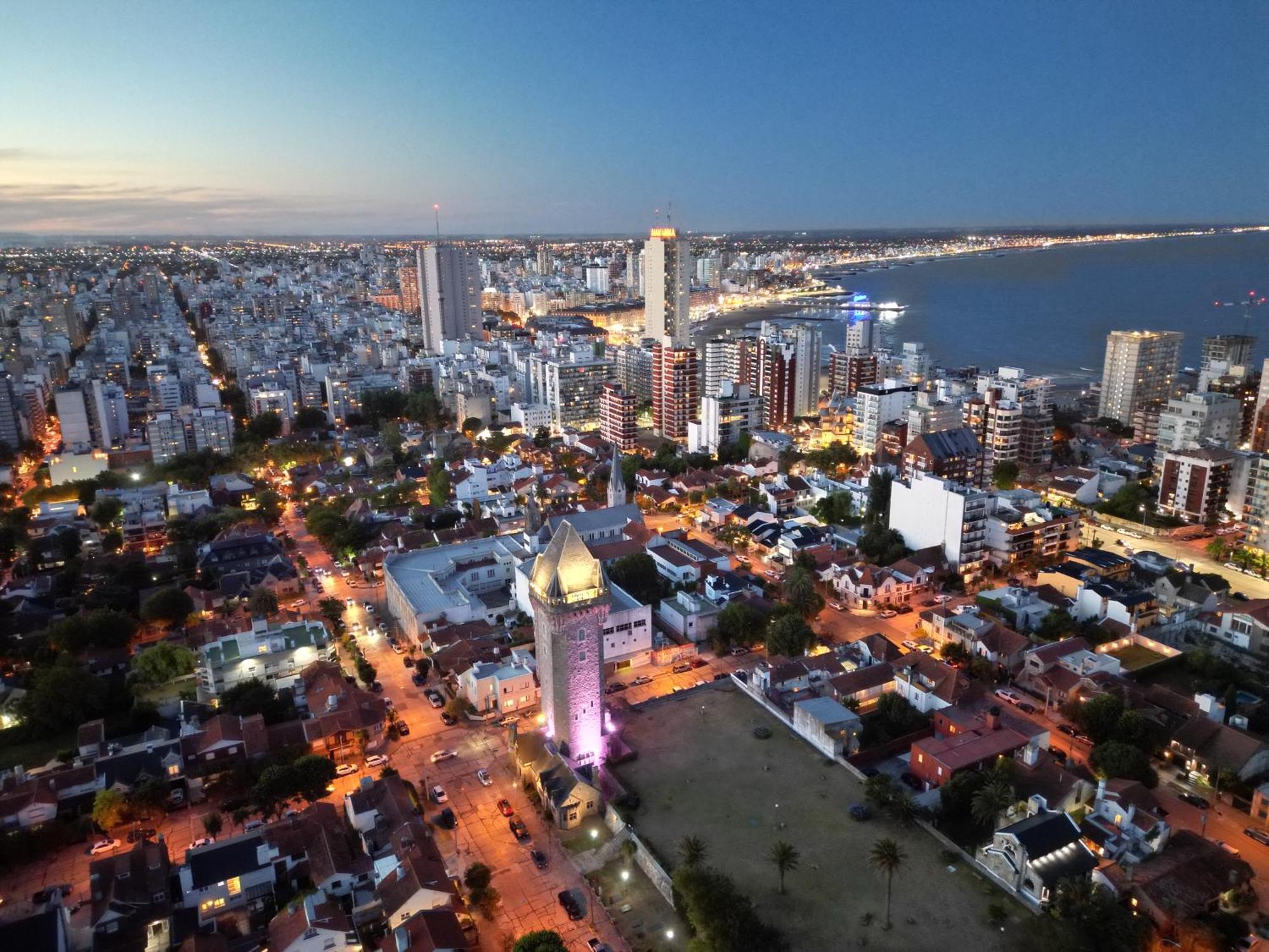 Hotel Boutique Calash Mar del Plata Ngoại thất bức ảnh