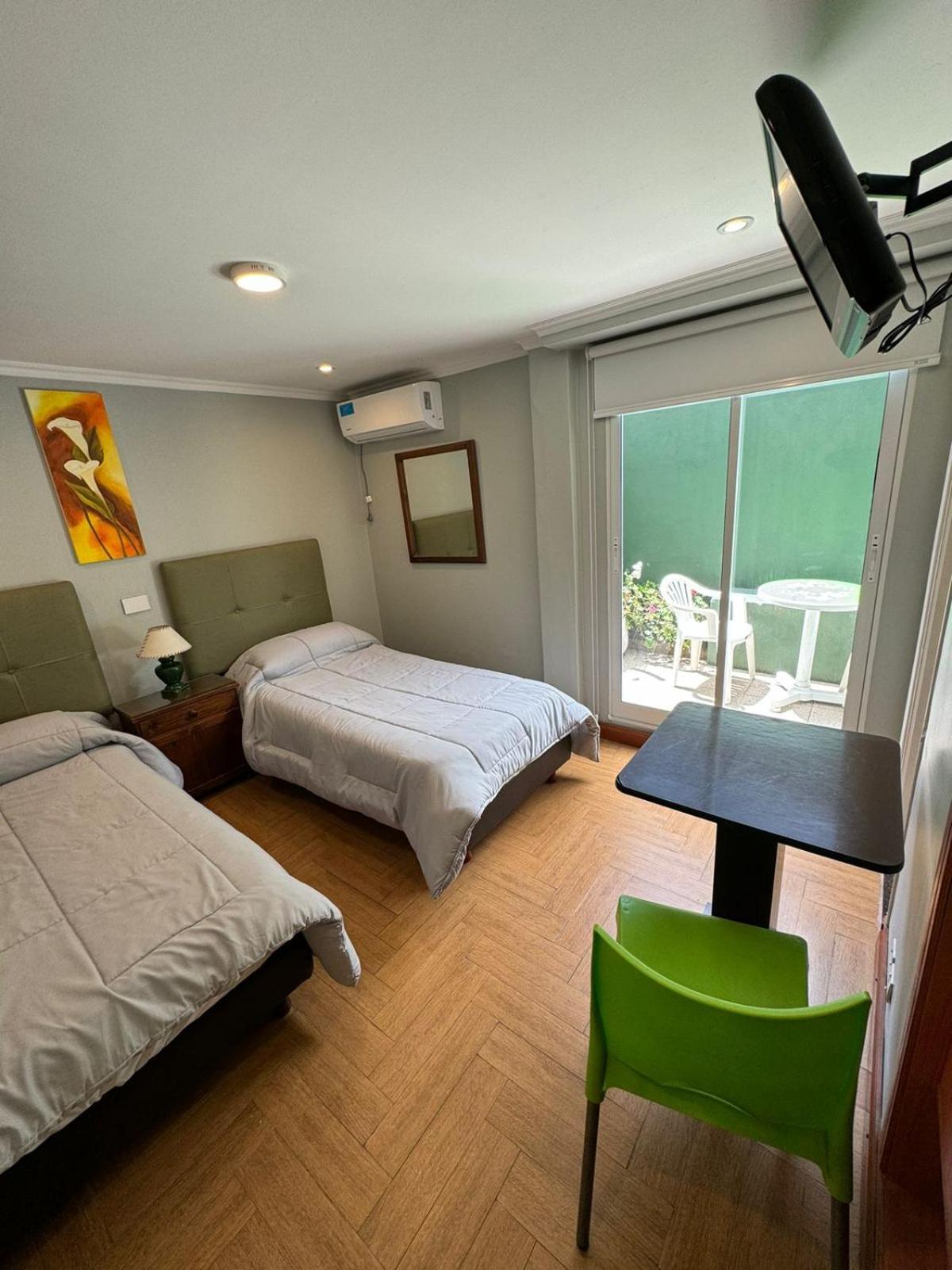 Hotel Boutique Calash Mar del Plata Phòng bức ảnh